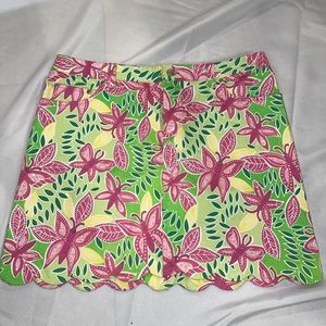Lilly Pulitzer skirt size 12